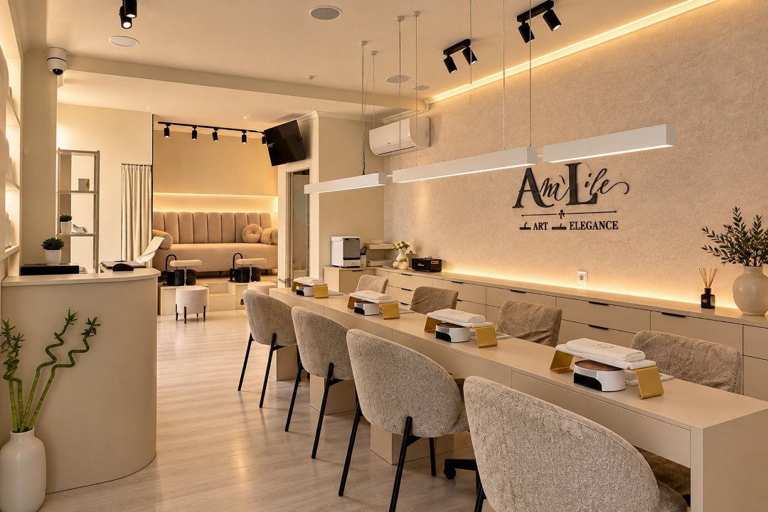 Antele Deluxe Nail Services, Νέα Ιωνία, Αττική