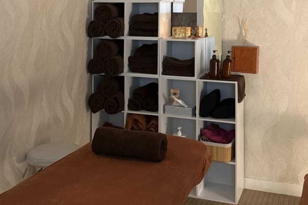 Spazio Wellness - Masajes en Madrid, La Latina, Madrid