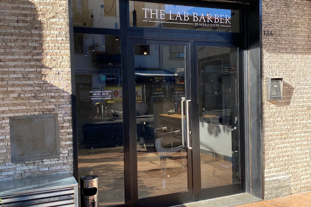 The Lab Barber, Prato