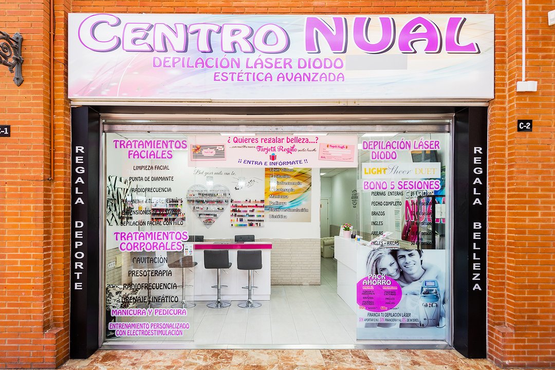 Centro Nual Salon de Belleza en Comunidad de Madrid Treatwell