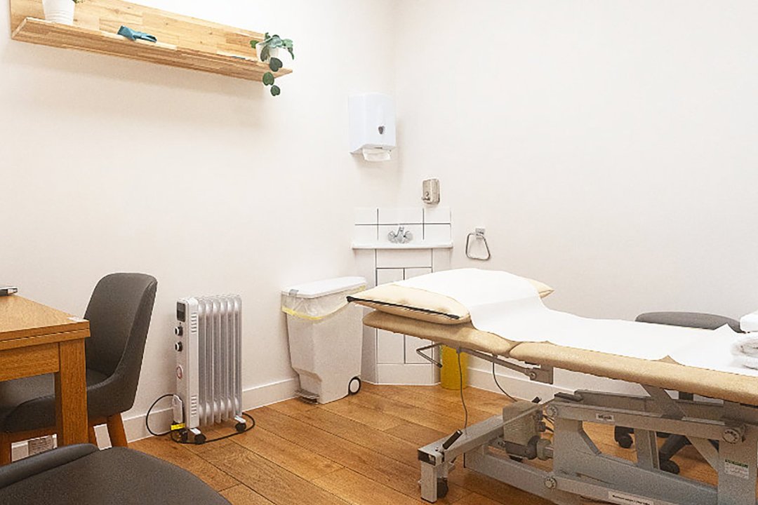 New Level Massage, Monument, London