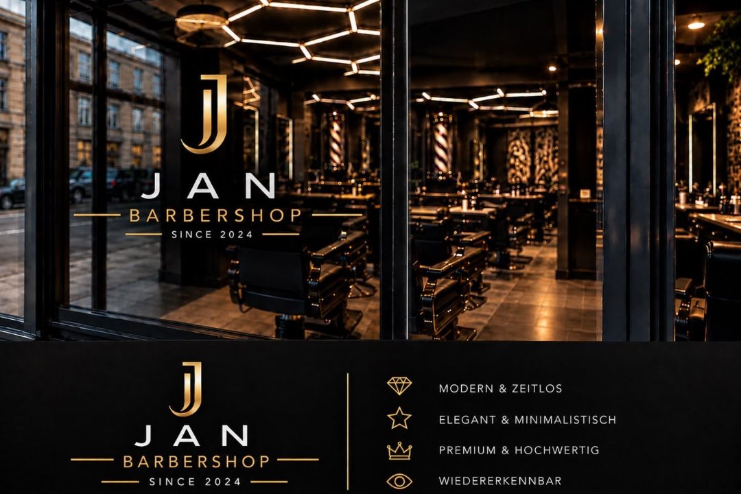 Jan Barbershop, Dornbirn, Vorarlberg