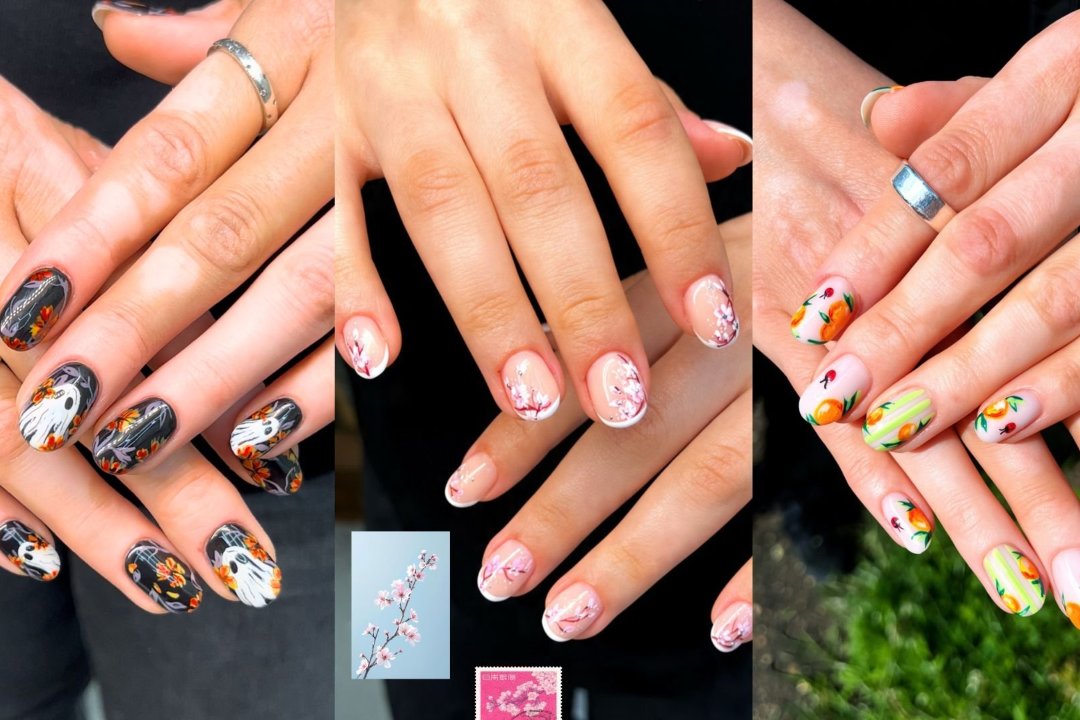 R_nailart, Aleksotas, Kaunas