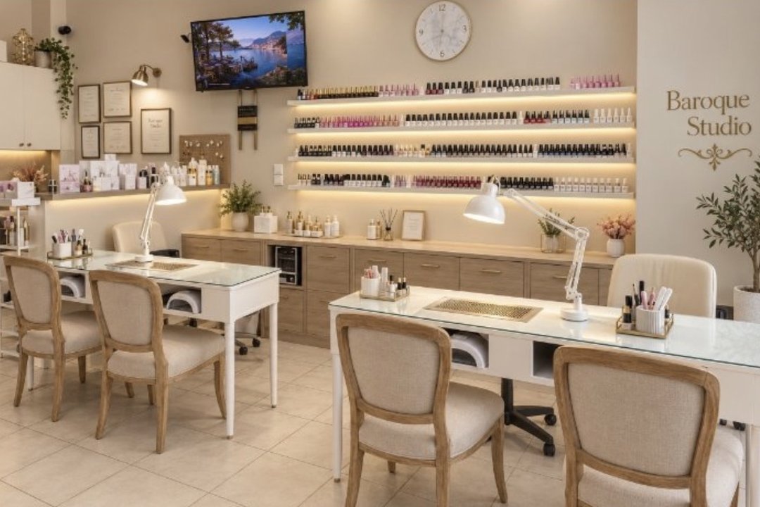 Baroque Studio Nails Koridallos, Κορυδαλλός, Πειραιάς
