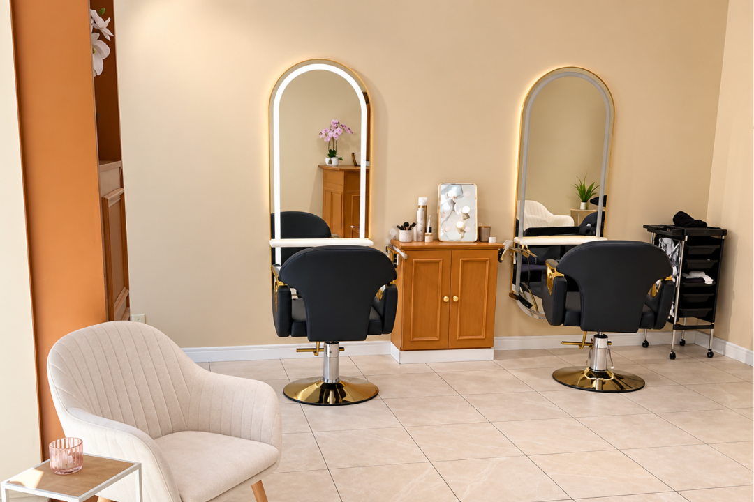 Blanche Neige Hair Studio, Pelleport, Paris