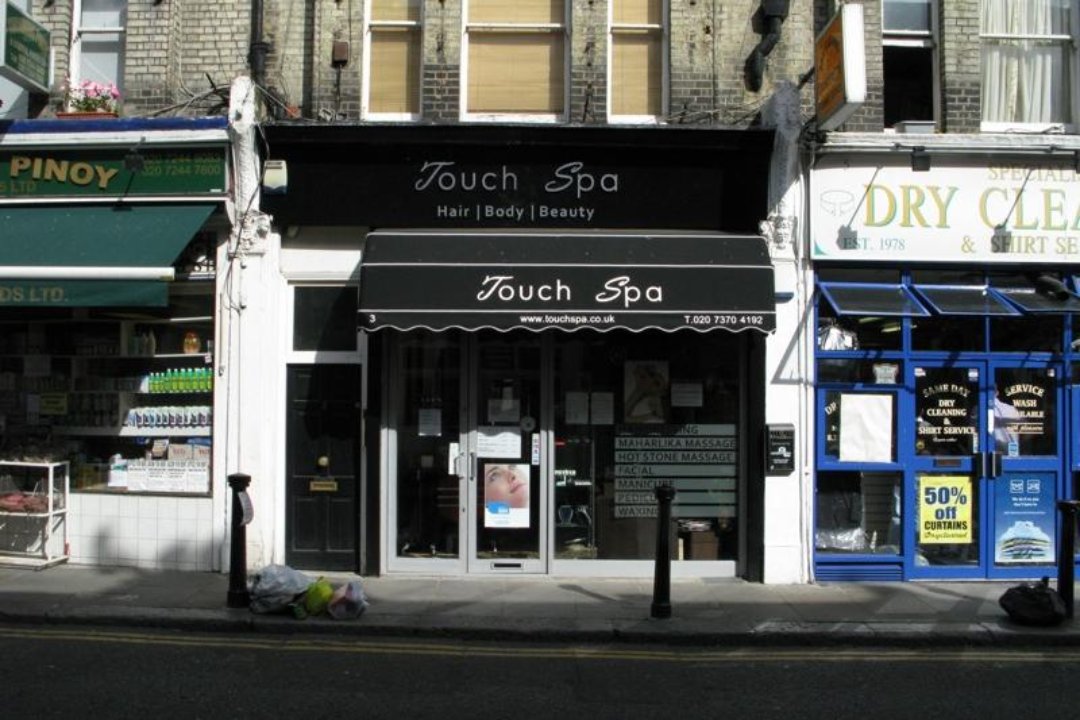 Touch Spa Beauty, Earls Court, London