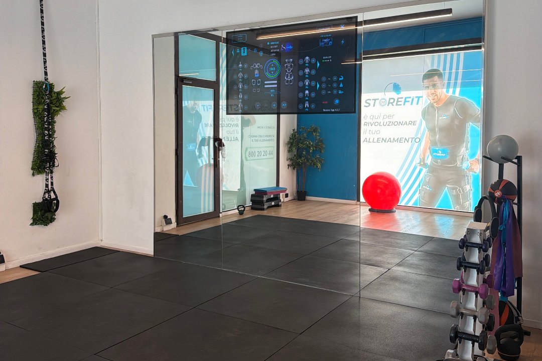 StoreFit Carpi, Carpi, Emilia-Romagna