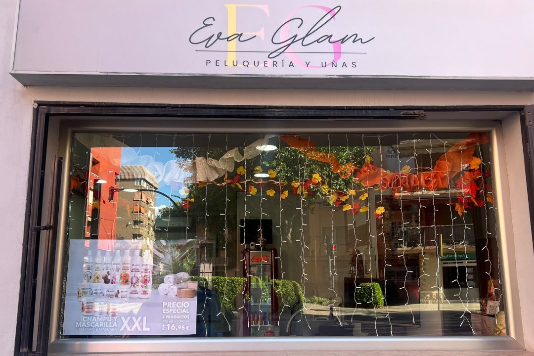 Eva Glam Peluquería, La Llum, Valencia