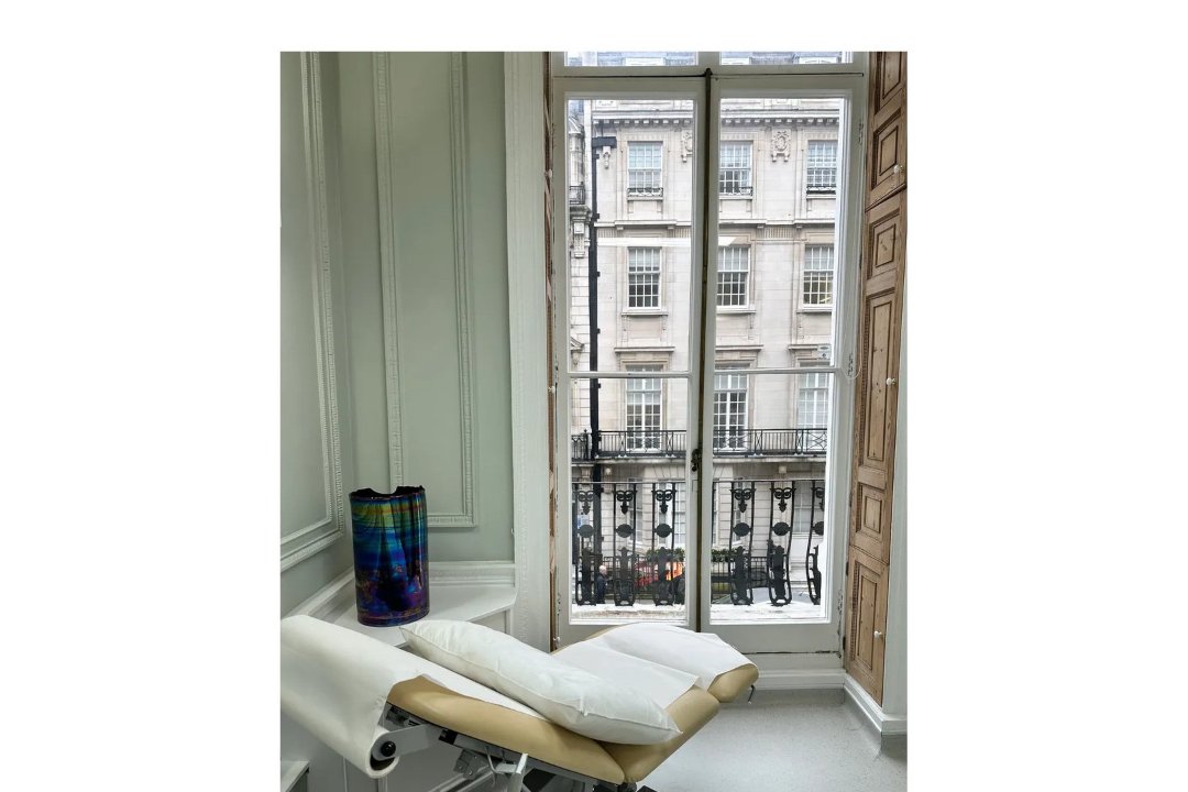 Charmelle Injects, Harley Street, London