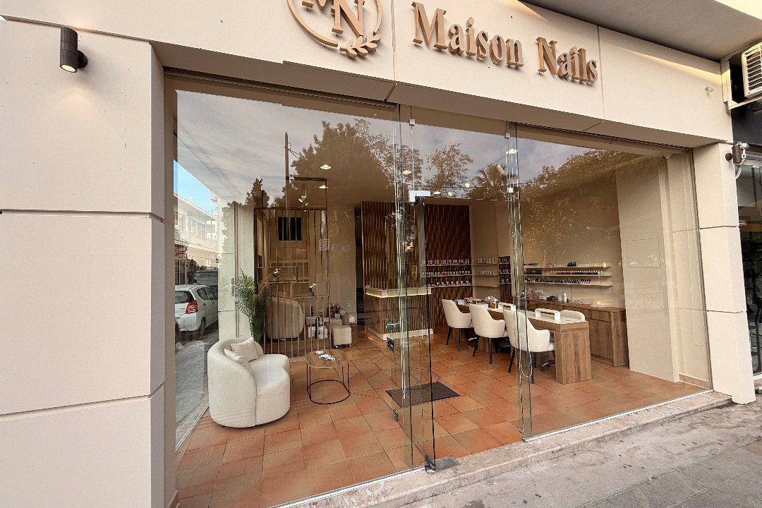 Maison Nails, Μαρούσι, Αττική