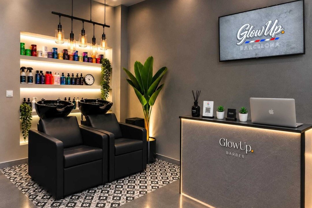 GlowUp BARBER - Barcelona, Gràcia, Barcelona