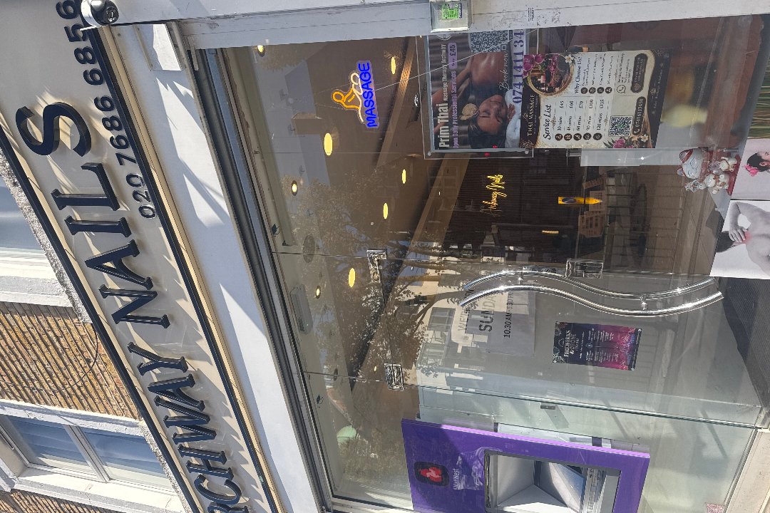Prim Thai Massage Therapy Archway, Theatreland, London
