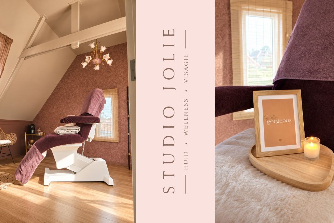 Studio Jolie Veendam, Gildenbuurt, Provincie Groningen