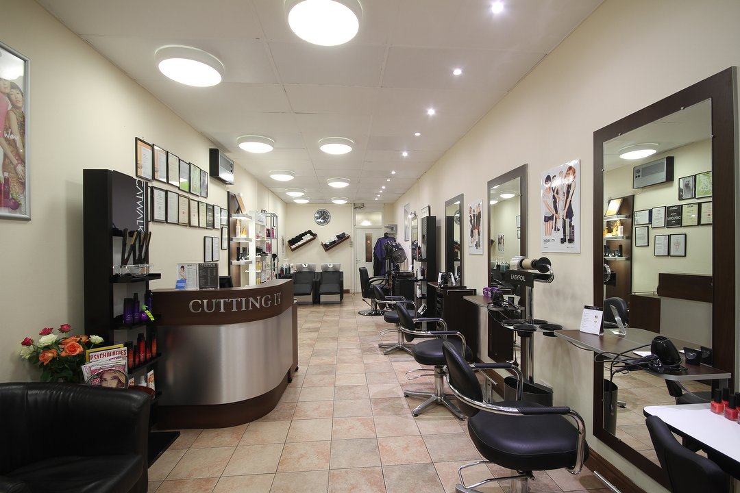 Cutting It Hair & Beauty  Studio, Chertsey, Surrey
