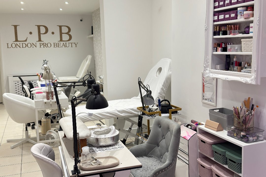 London Pro Beauty Salon, The Mall Edgware, London