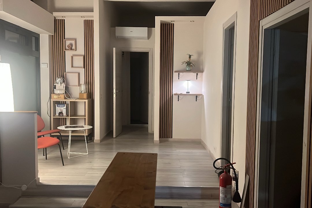 VitaeForma, Malatesta, Roma