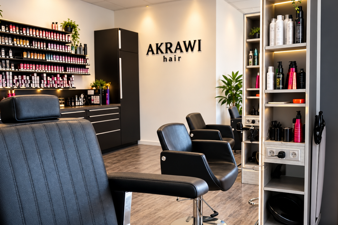 Akrawi Hair, Frintrop, Essen