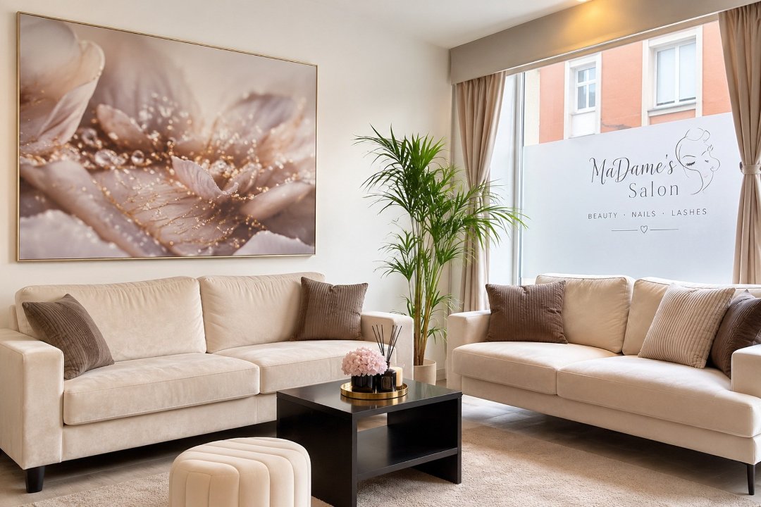 MaDame‘s Salon, Schwanenmarkt, Krefeld