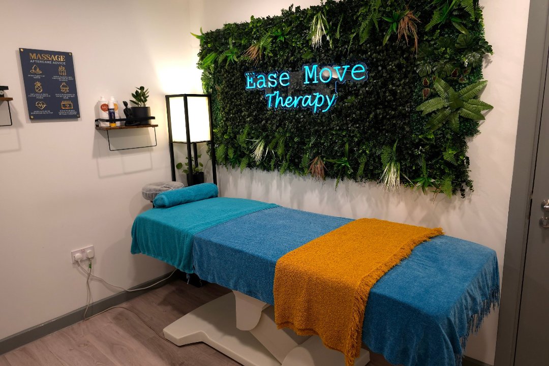 Ease Move Therapy, Harborne, Birmingham