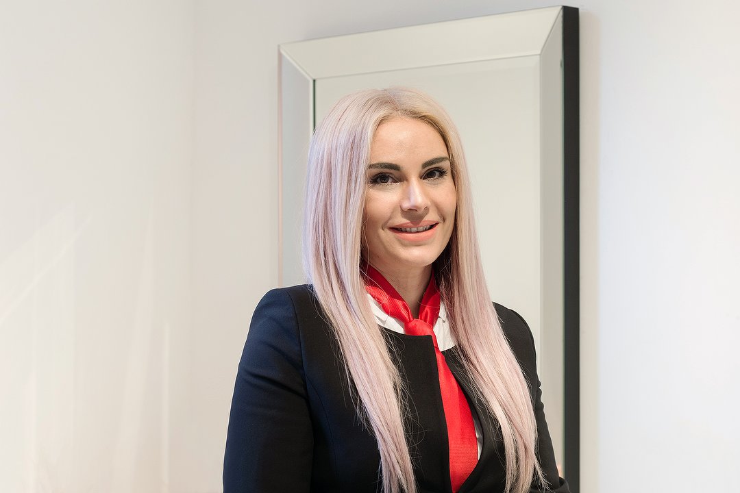 Maria Georgieva, Torenstraat, Den Haag