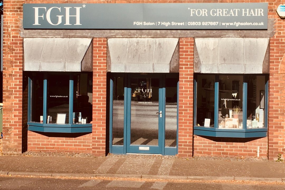 FGH Hair Salon, Norwich