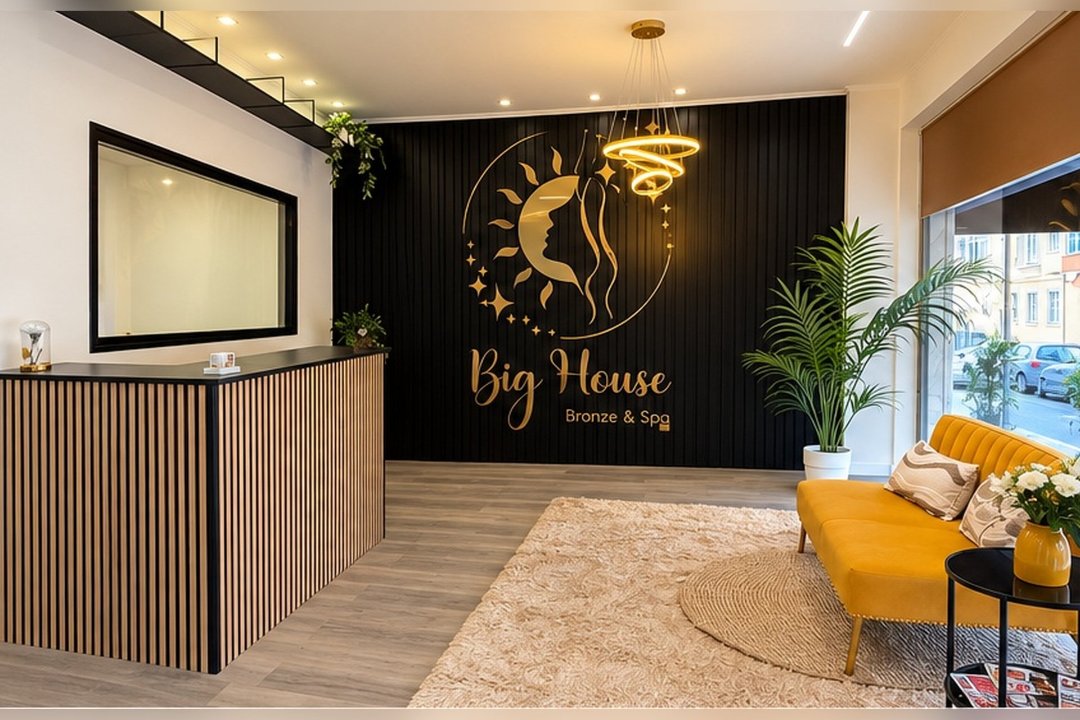 Big House Bronze e Spa, Bairro de Restelo, Lisboa