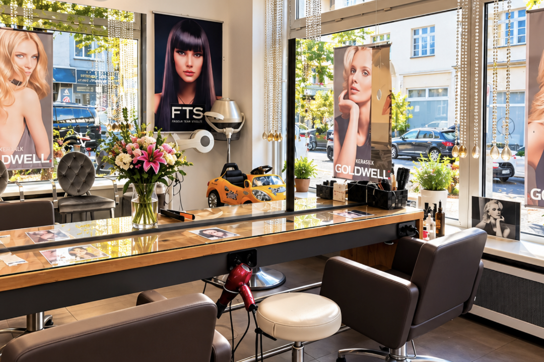Delaram FTS Hairsalon, Steglitz, Berlin