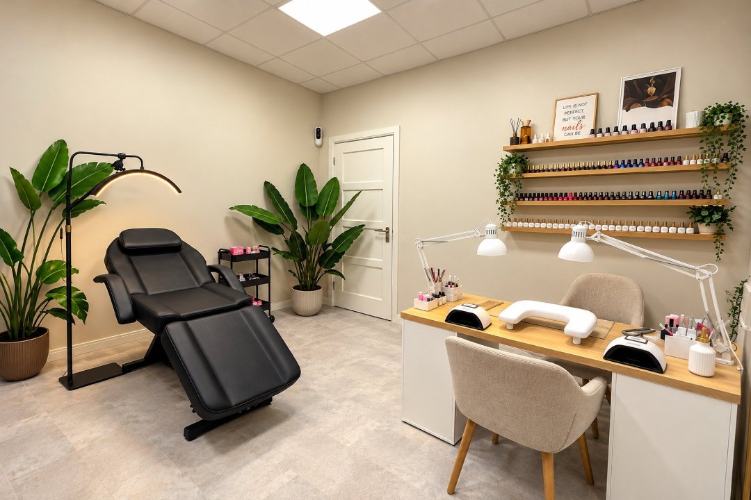 Sepideh nails&beauty, Rotterdam-West, Rotterdam