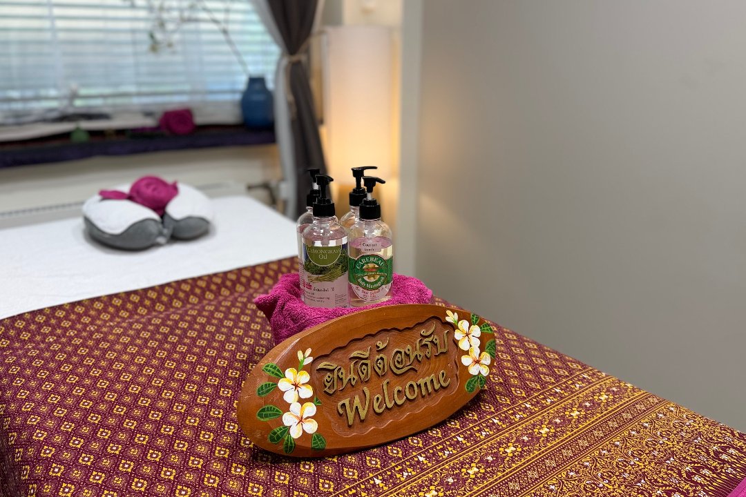 Wan Thong Massage, Dancet, Genf