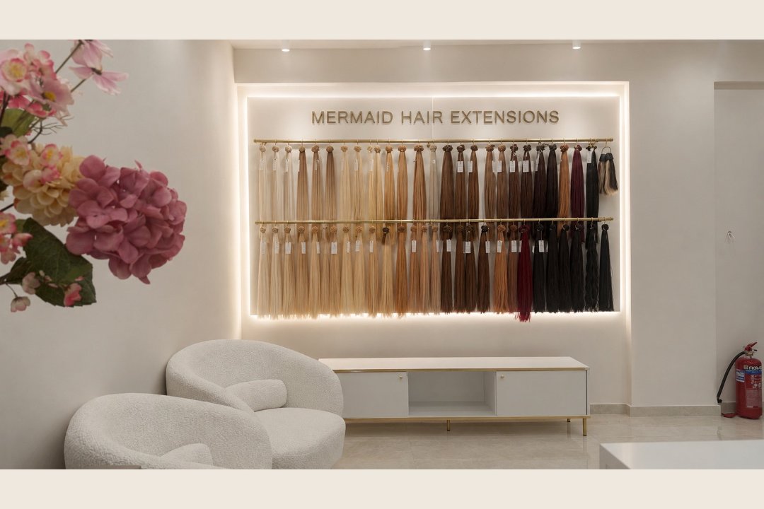 Mermaid Hair Extensions Athens, Χαλάνδρι, Αττική