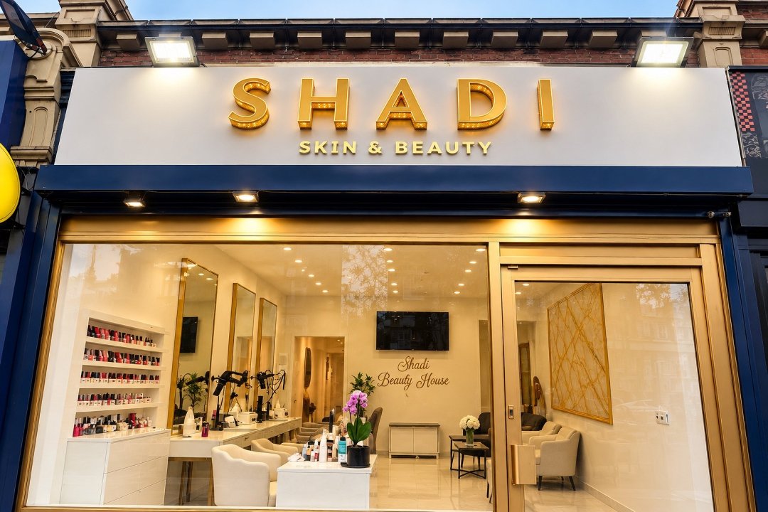 Shadi Beauty House - London, North Finchley, London