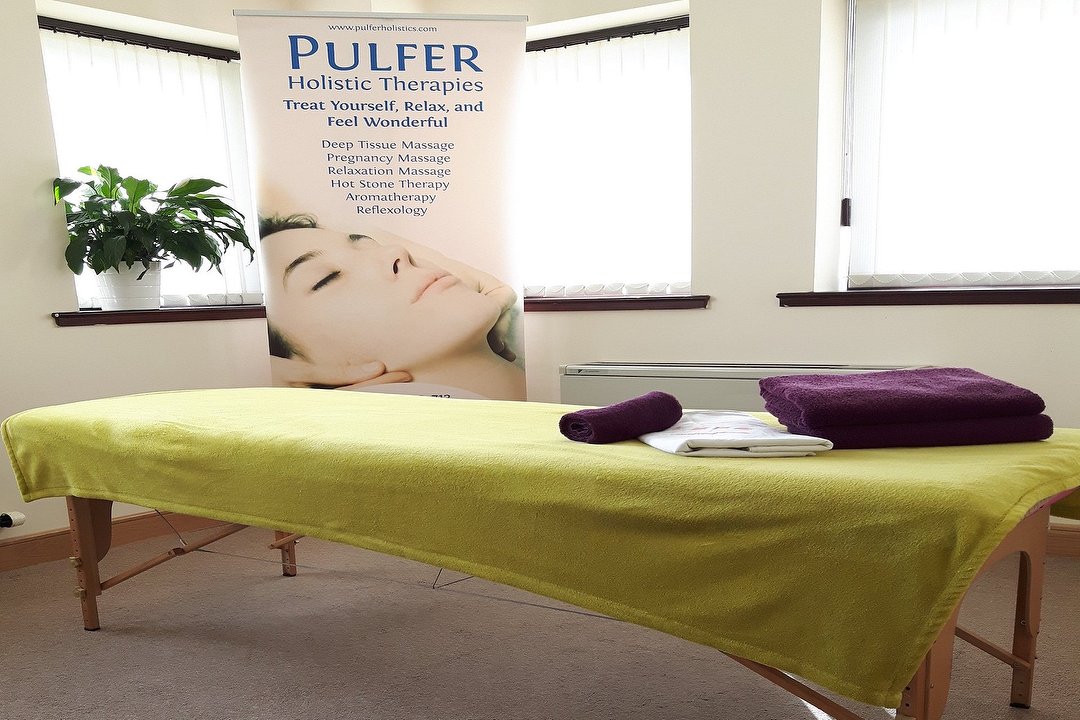 Pulfer Holistic Therapies, Garforth, Leeds