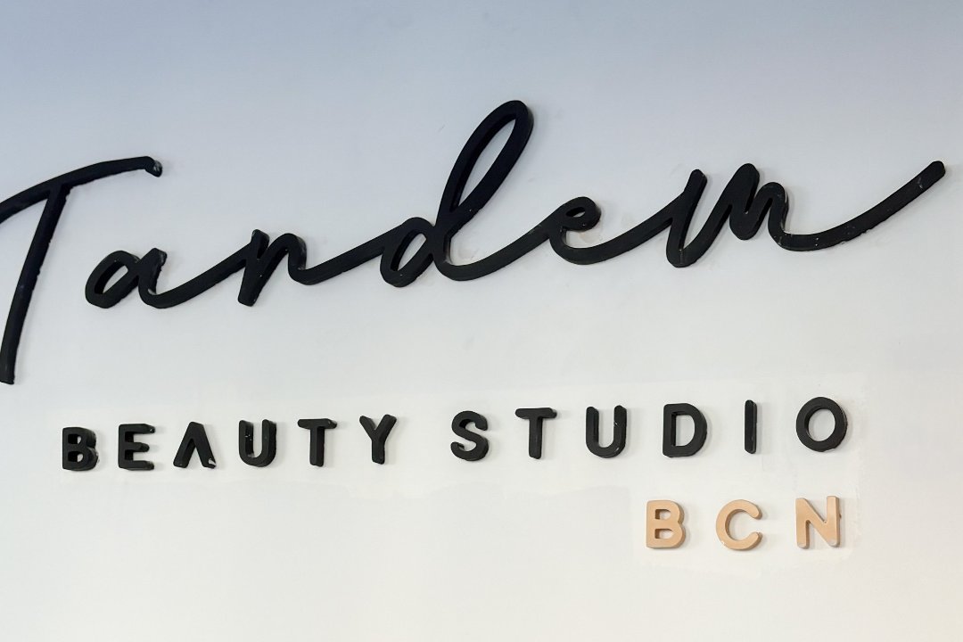 Tandem Beauty Studio Bcn, El Fort Pienc, Barcelona