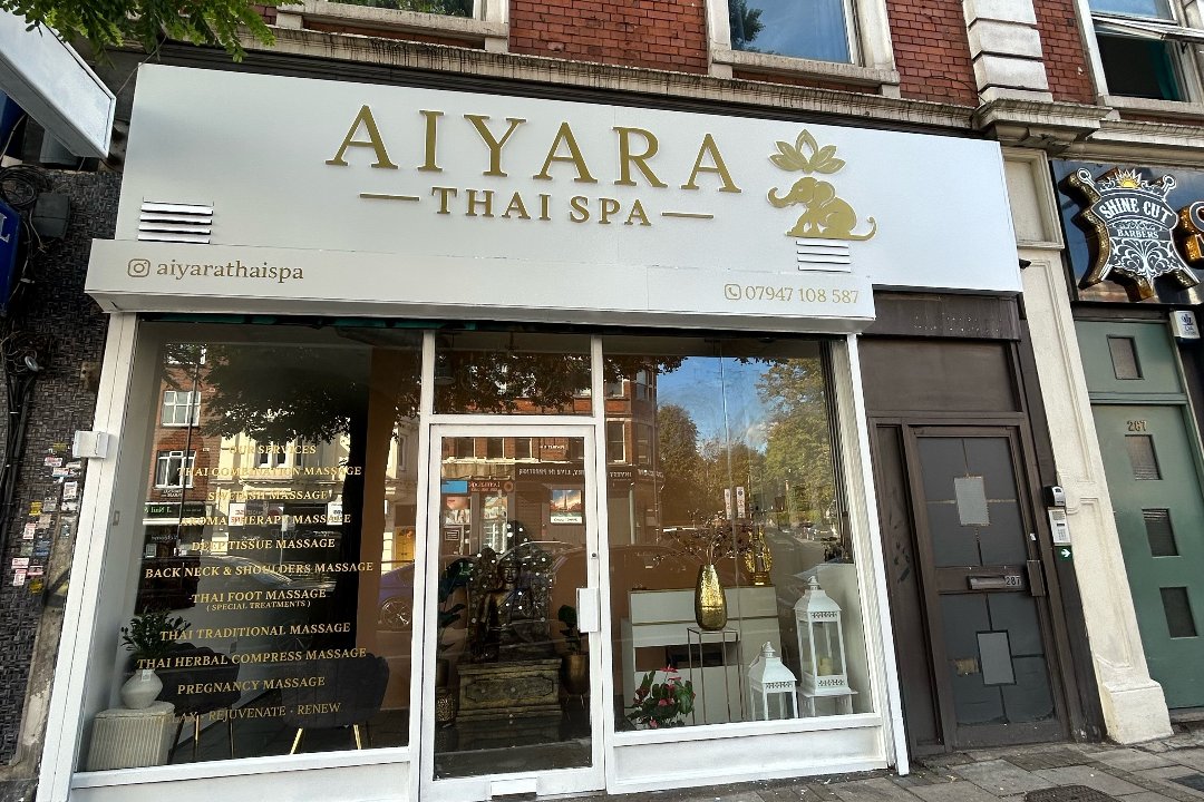 Body & Mind Thai Massage (By Jade), Finchley Road & Frognal, London