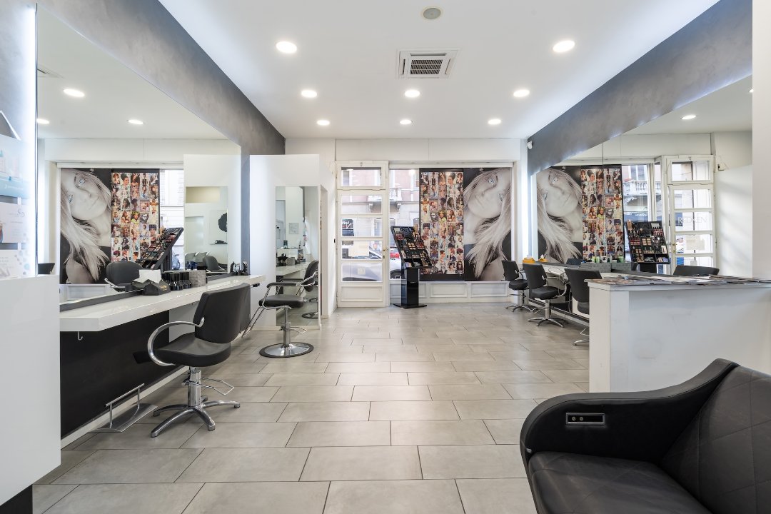 Donato Schena - Salone Redken, Crocetta, Torino