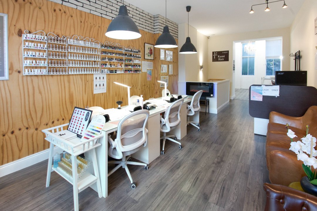 Kami Nails & Beauty - Dalry, Dalry, Edinburgh