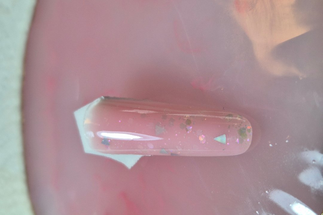 Laura Glow Nails, Angervillier