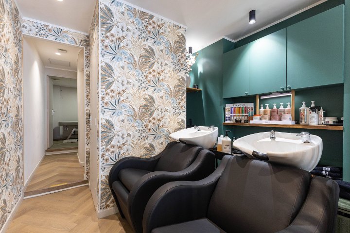 Au 84 Coiffeur & Head Spa - Coiffure Paris - Photo de galerie - OneBooking