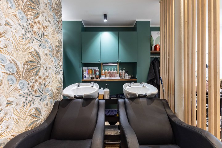 Au 84 Coiffeur & Head Spa - Coiffure Paris - Photo de galerie - OneBooking