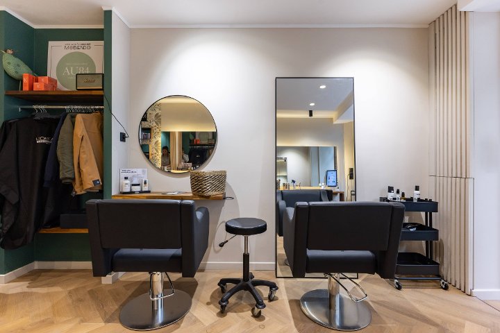 Au 84 Coiffeur & Head Spa - Coiffure Paris - Photo de galerie - OneBooking