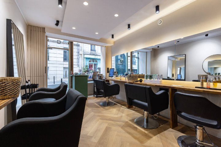 Au 84 Coiffeur & Head Spa - Coiffure Paris - Photo de galerie - OneBooking