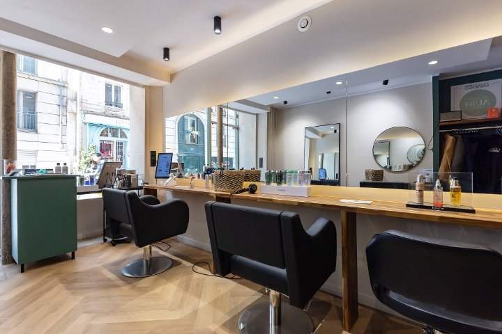 Au 84 Coiffeur & Head Spa - Coiffure Paris - Photo de galerie - OneBooking