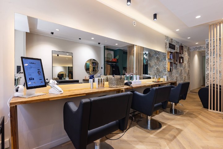 Au 84 Coiffeur & Head Spa - Coiffure Paris - Photo de galerie - OneBooking