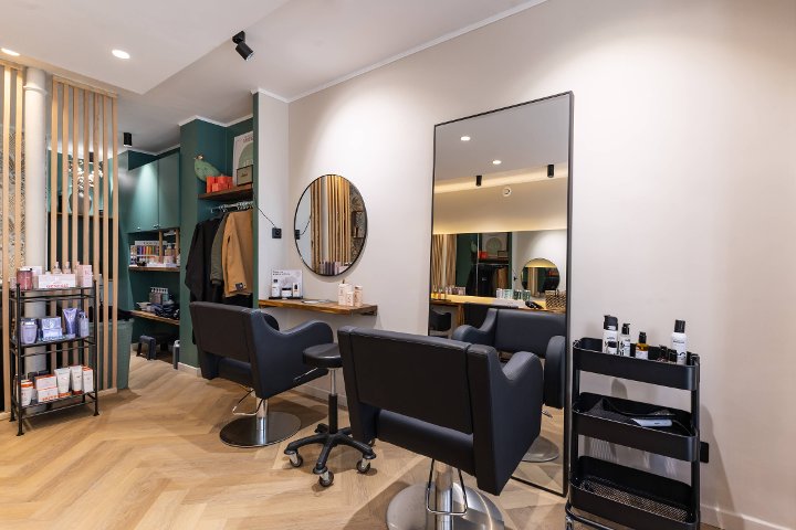 Au 84 Coiffeur & Head Spa - Coiffure Paris - Photo de galerie - OneBooking