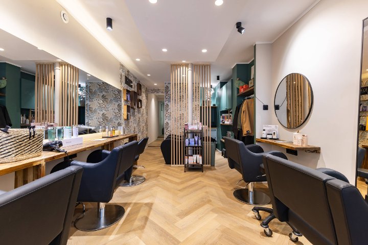Au 84 Coiffeur & Head Spa - Coiffure Paris - Photo de couverture - OneBooking