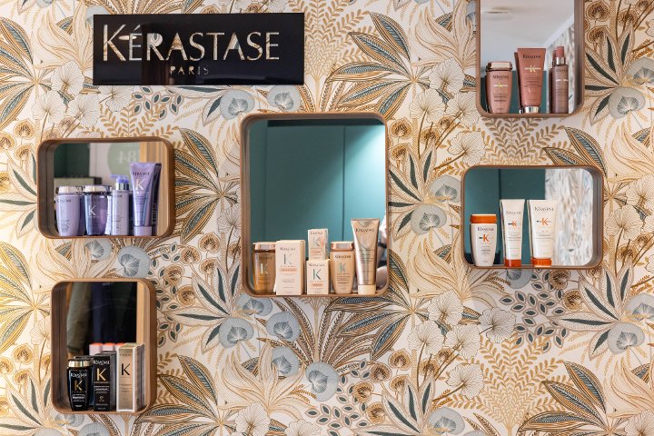 Au 84 Coiffeur & Head Spa - Coiffure Paris - Photo de galerie - OneBooking