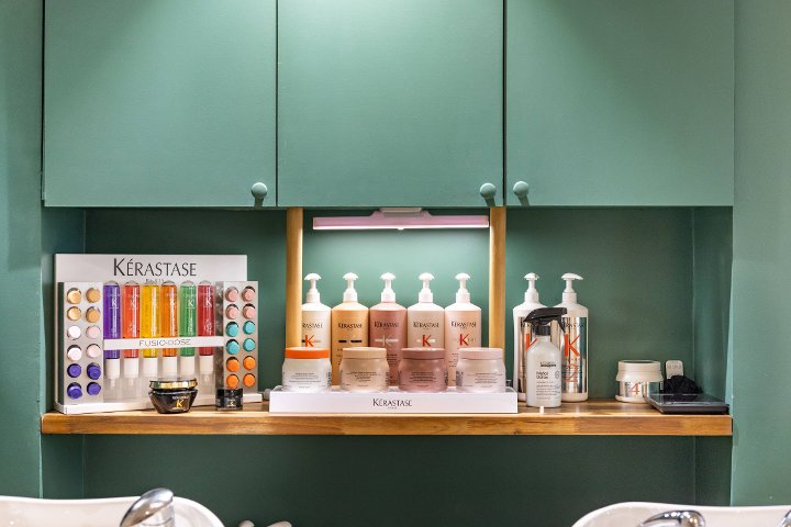 Au 84 Coiffeur & Head Spa - Coiffure Paris - Photo de galerie - OneBooking