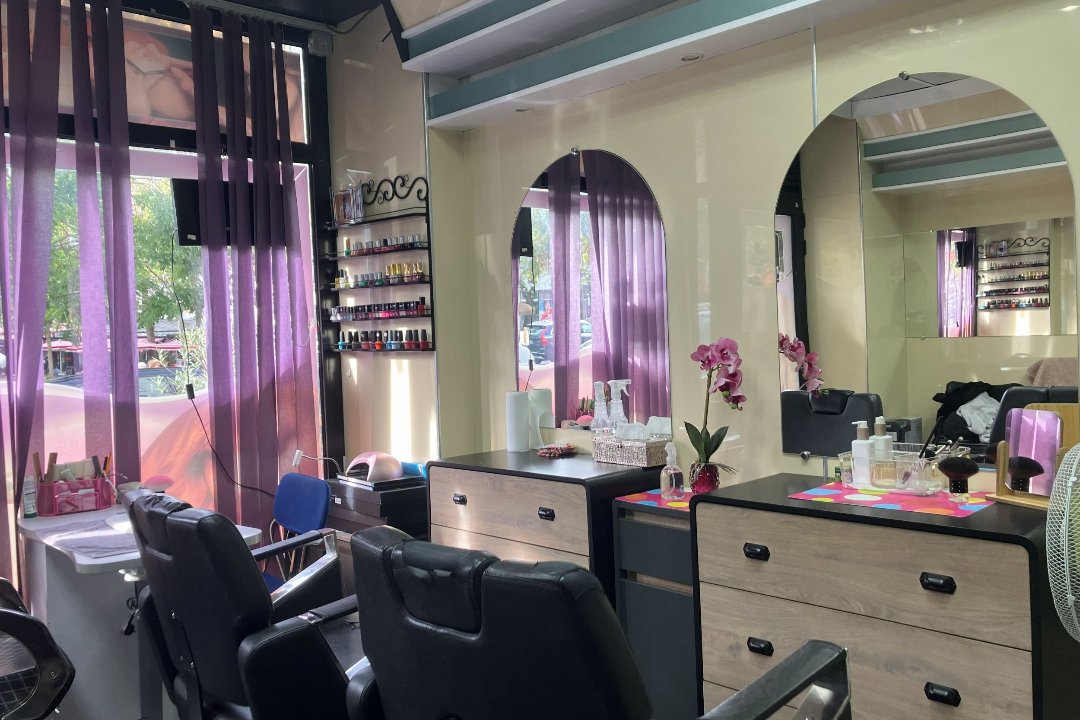 Ruti Indian Beauty, Edgar-Quinet, Paris