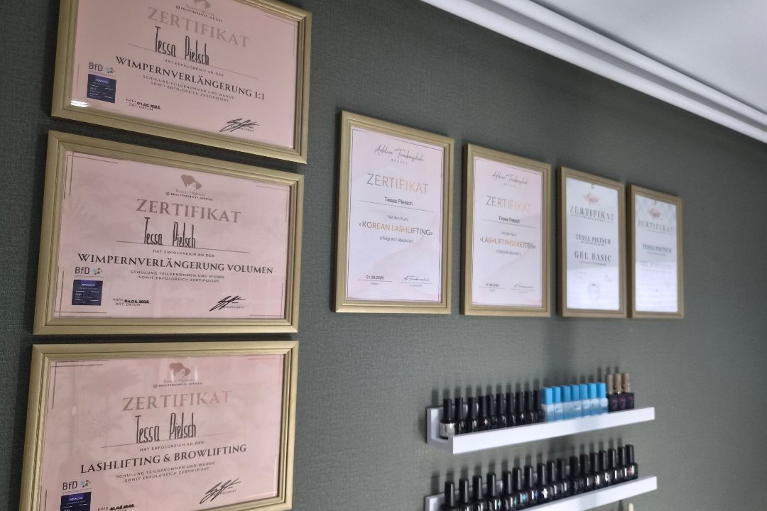 Peachy Cosmetics, Lossatal