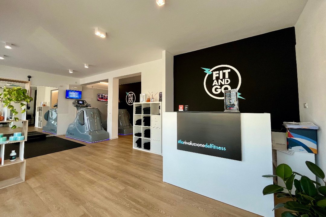 Fit and Go - Albignasego, Albignasego, Padova Provincia